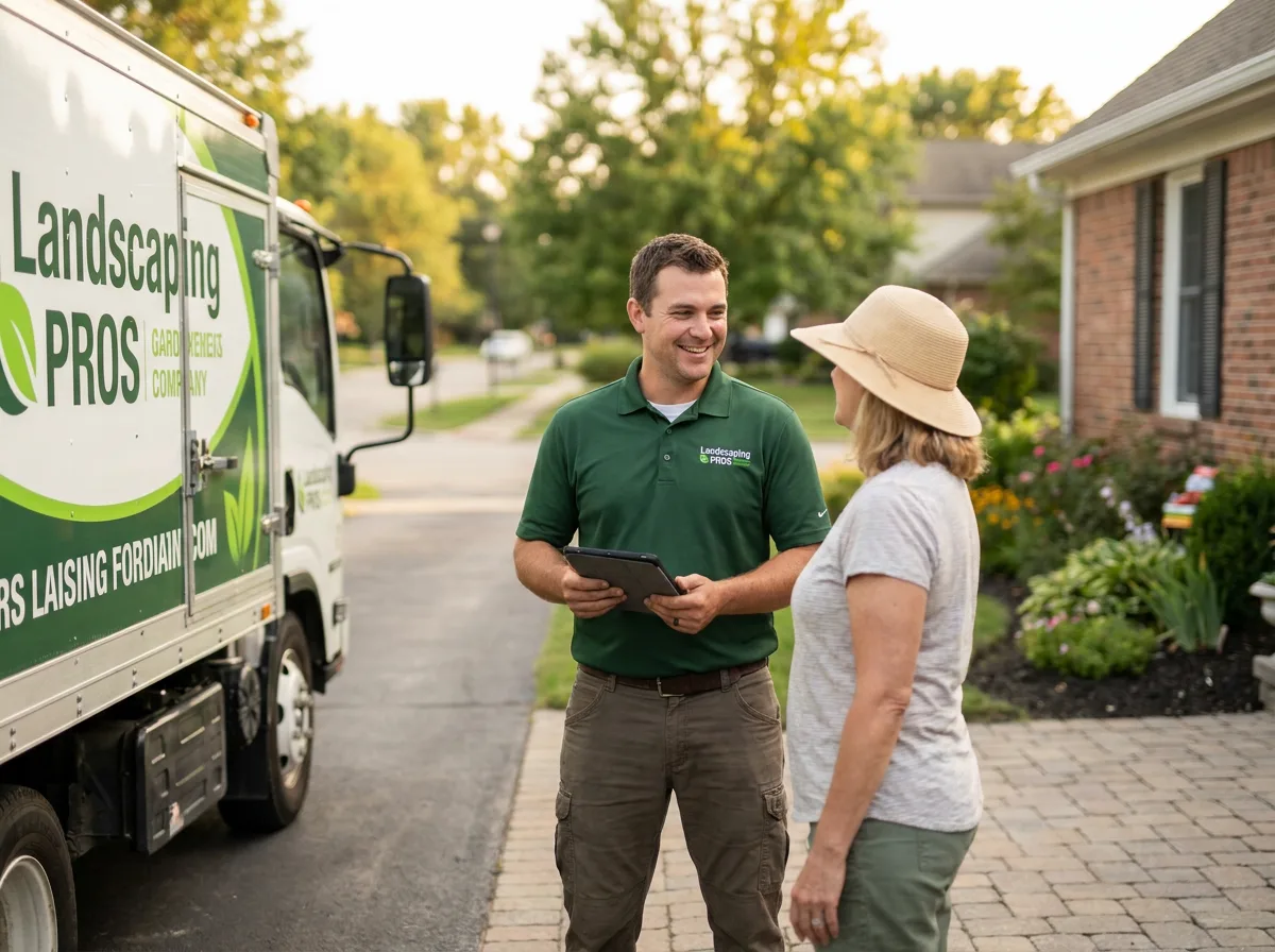 Landscaping Valparaiso, NE FAQs